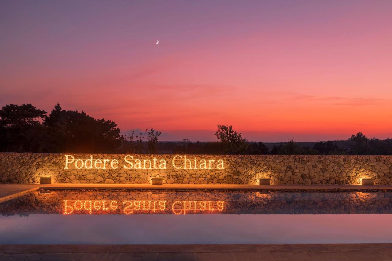 Podere Santa Chiara Otranto Exterior photo