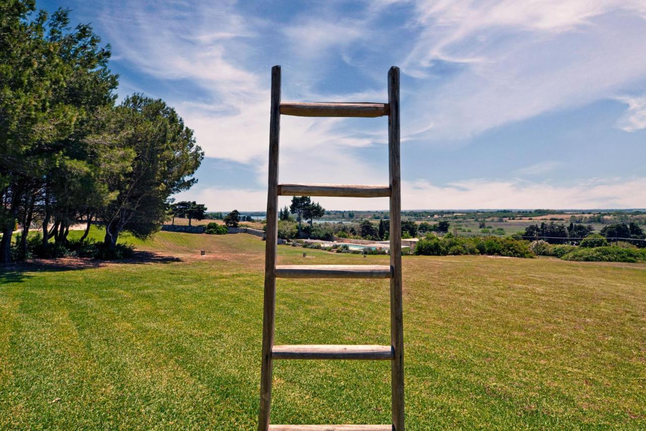 Podere Santa Chiara Otranto Exterior photo