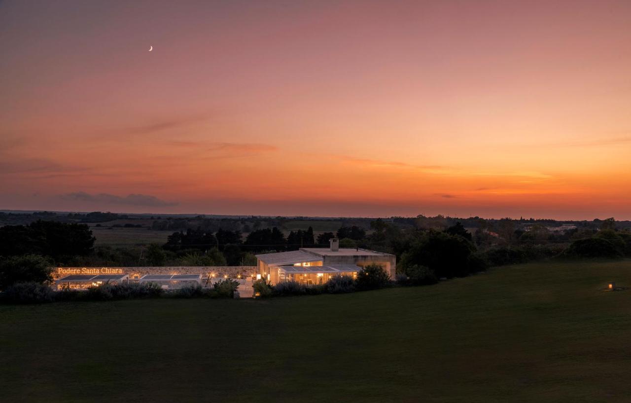 Podere Santa Chiara Otranto Exterior photo