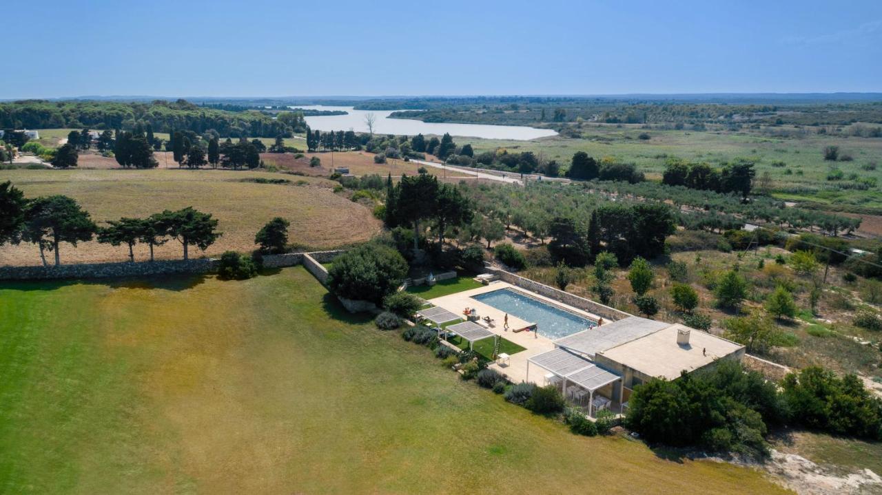 Podere Santa Chiara Otranto Exterior photo