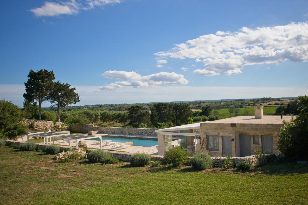 Podere Santa Chiara Otranto Exterior photo